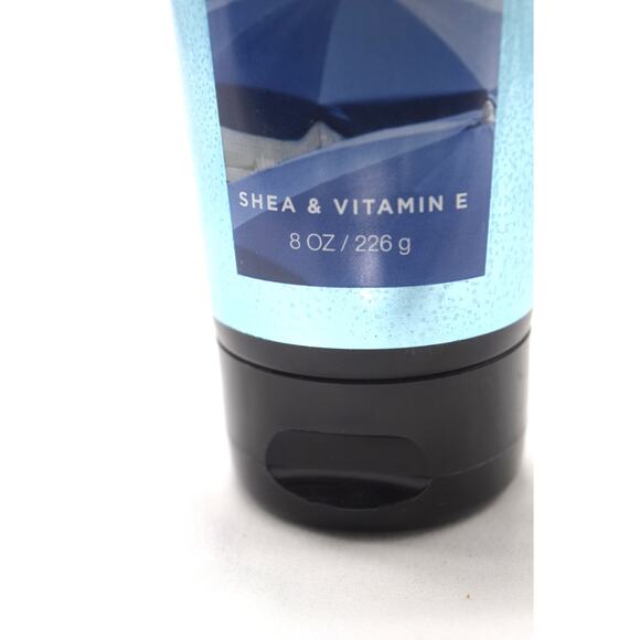 French Riviera Bath and Body Works Body Cream 8 oz Shea & Vitamin E Moisturizer - Picture 3 of 5
